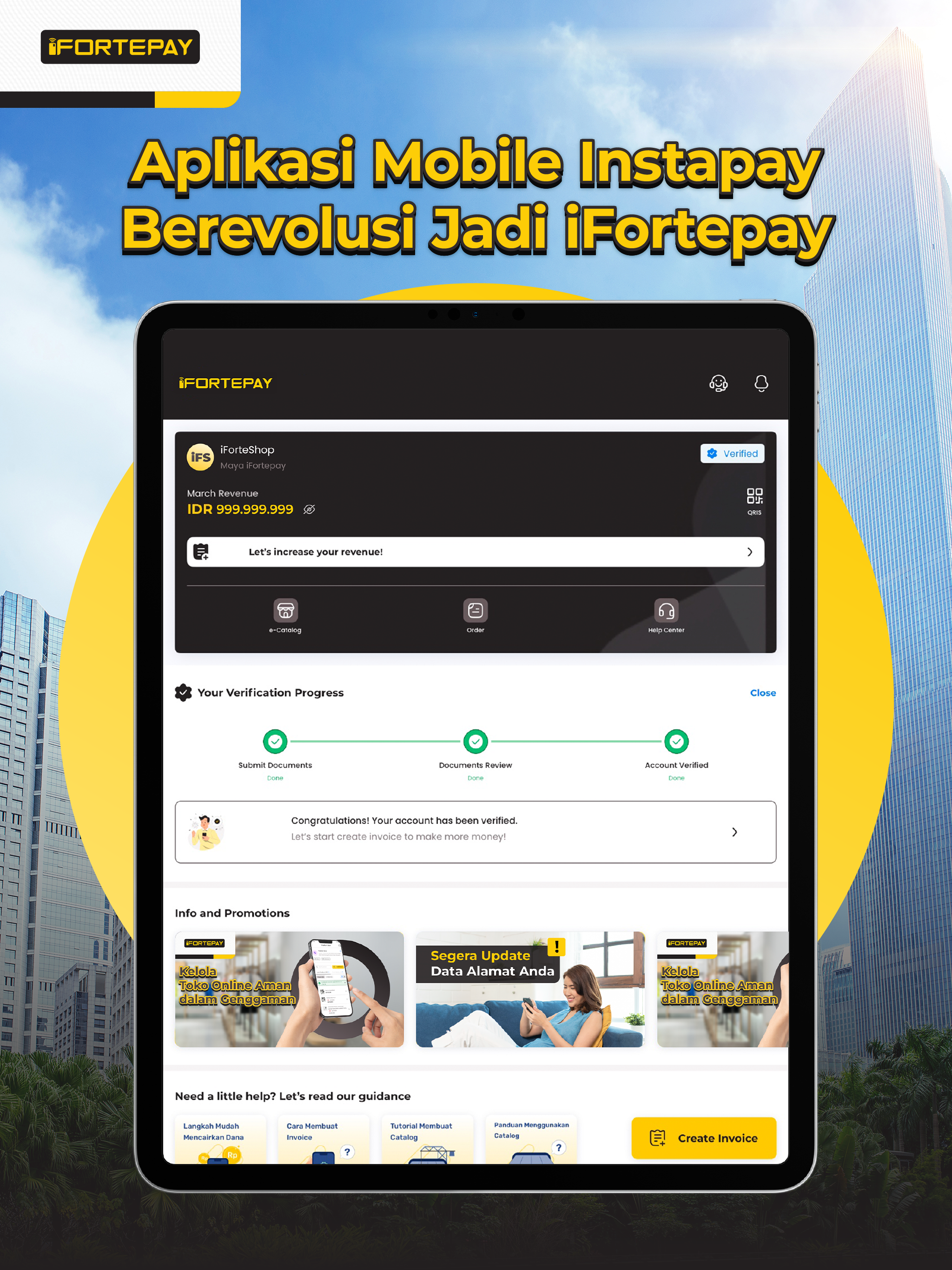 iFortepay screenshot 9