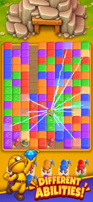 Cube Miners screenshot 3
