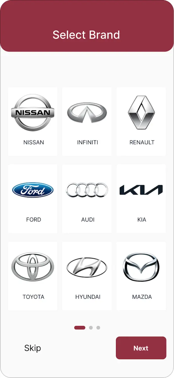 Screenshot #3 pour Shift Used Cars
