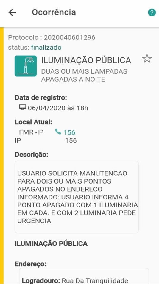 #4. Central 156 (iOS) 由: SCSP