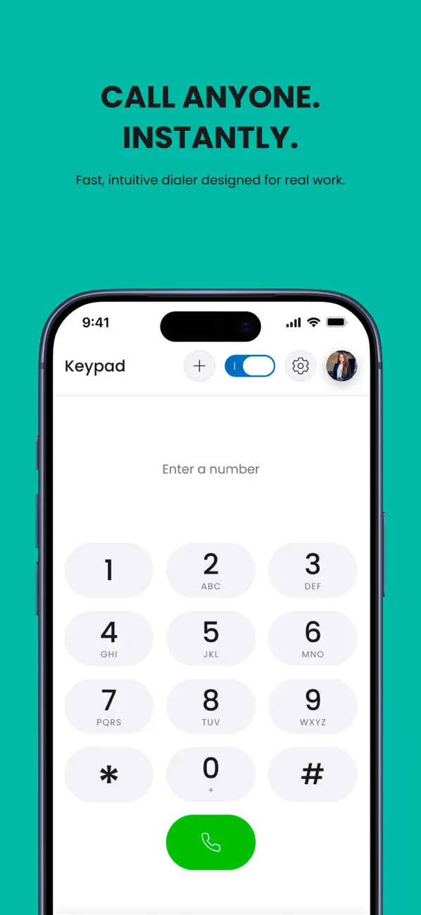 Screenshot #2 pour List PBX