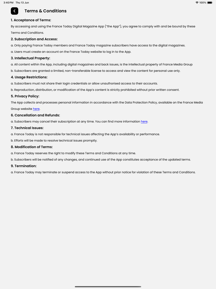 French Property News Magazine