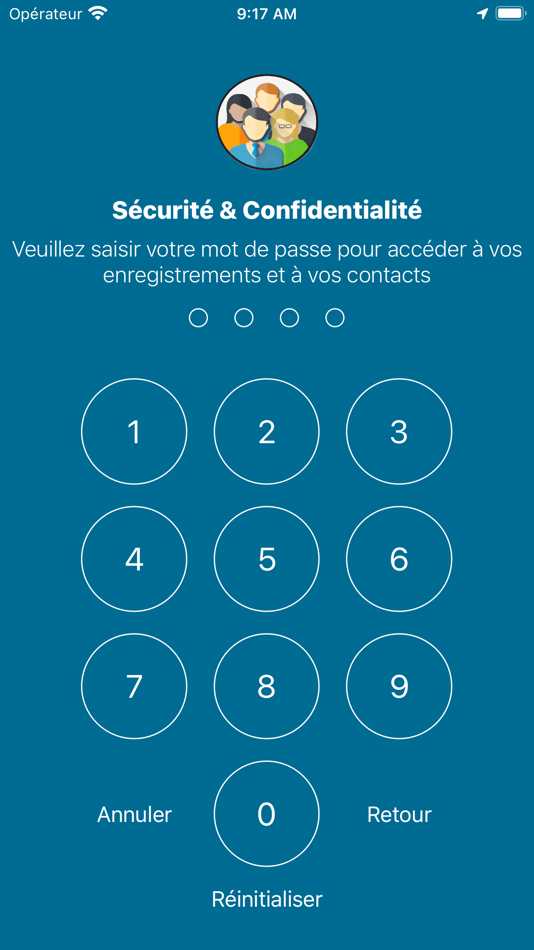 #5. Clic Protect (iOS) 由: Domie Digital