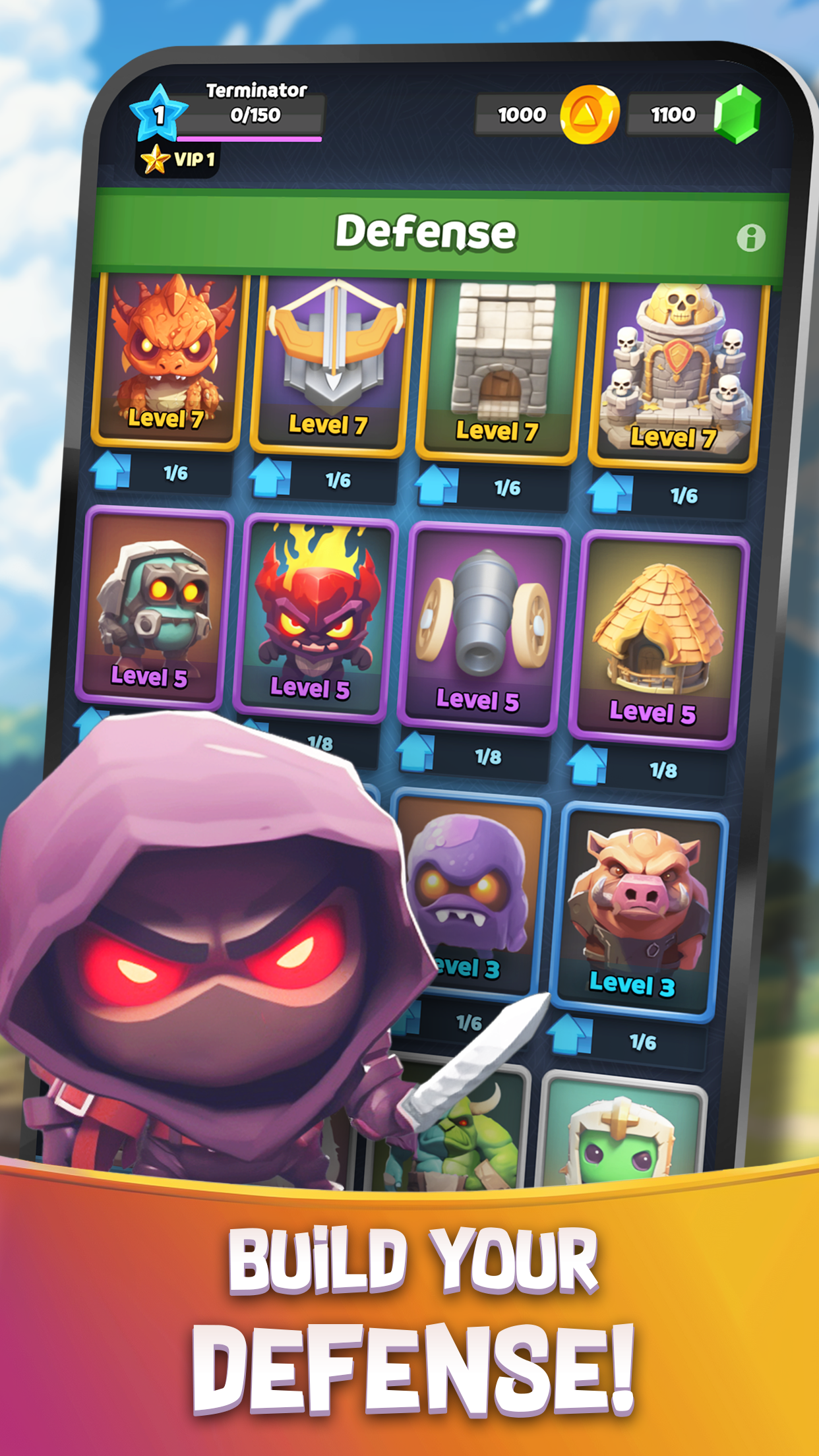 Spell Masters