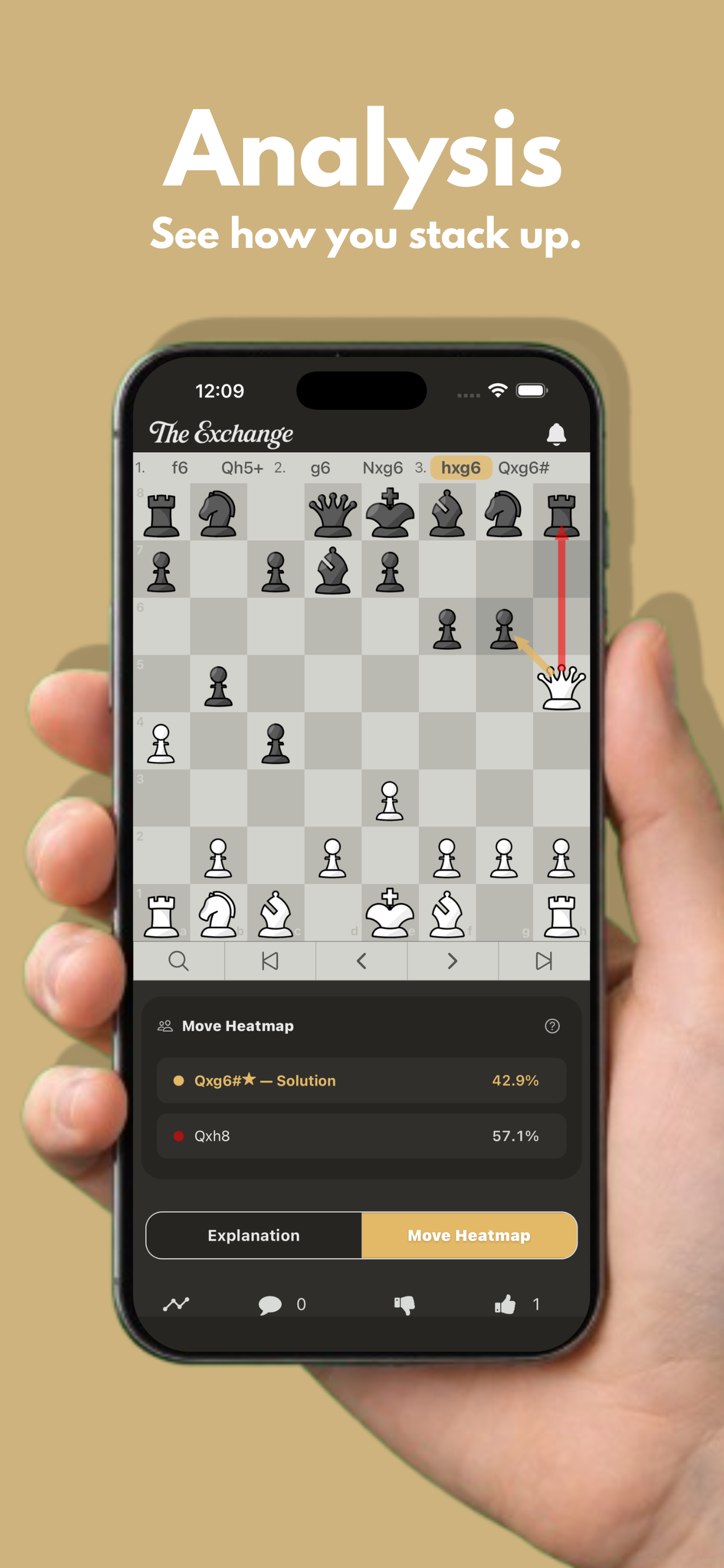 The Exchange | Chess Tactics screenshot 5