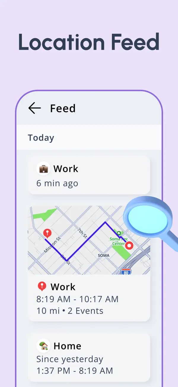 #5. Scout: Family Location 360 (iOS) Με: Telenav, Inc.