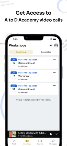 Art to Design Academy screenshot