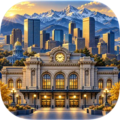Denver travel guide
