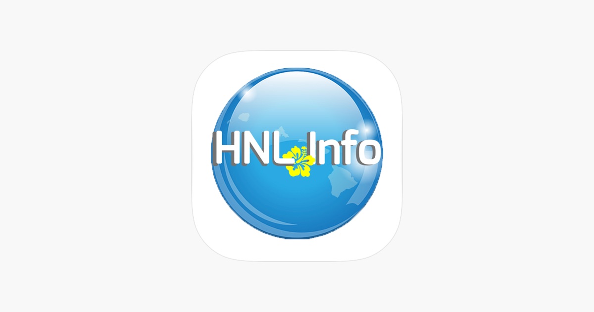 ‎HNL Info App - App Store