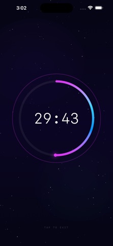 SOL Galaxy: Study Focus Timer Screenshot 7 of 10
