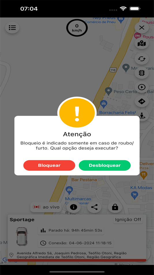 #6. Meta Tracker Rastreamento (iOS) 由: Juliano Santos Carvalho
