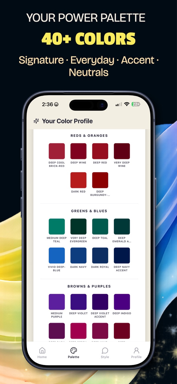 Thread&Tones screenshot 4