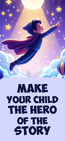 Bedtime Stories for Kids Molly screenshot