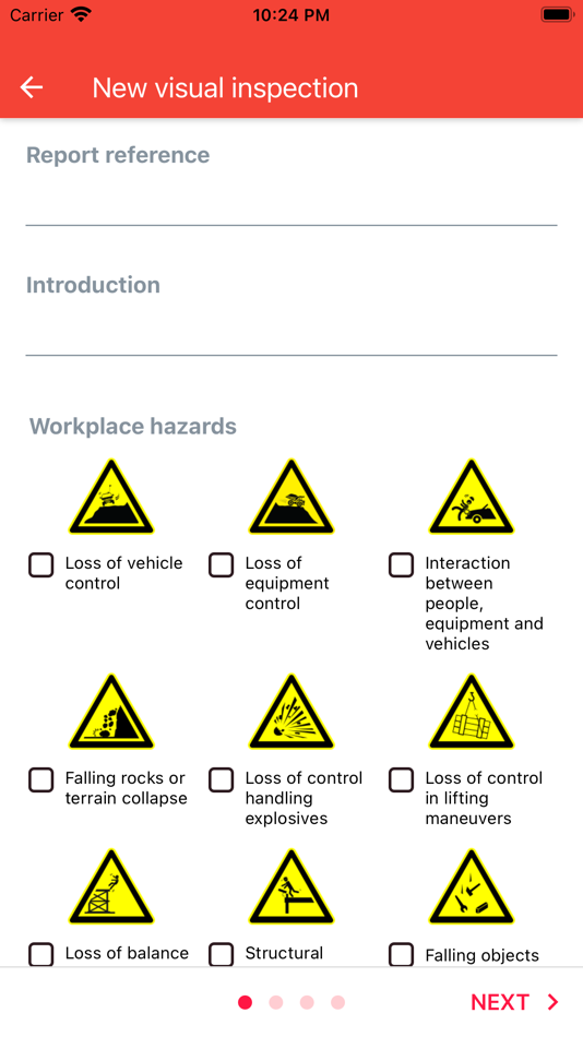 #4. Power-MI Mobile Inspections (iOS) 由: Maintenance Intelligence LLC