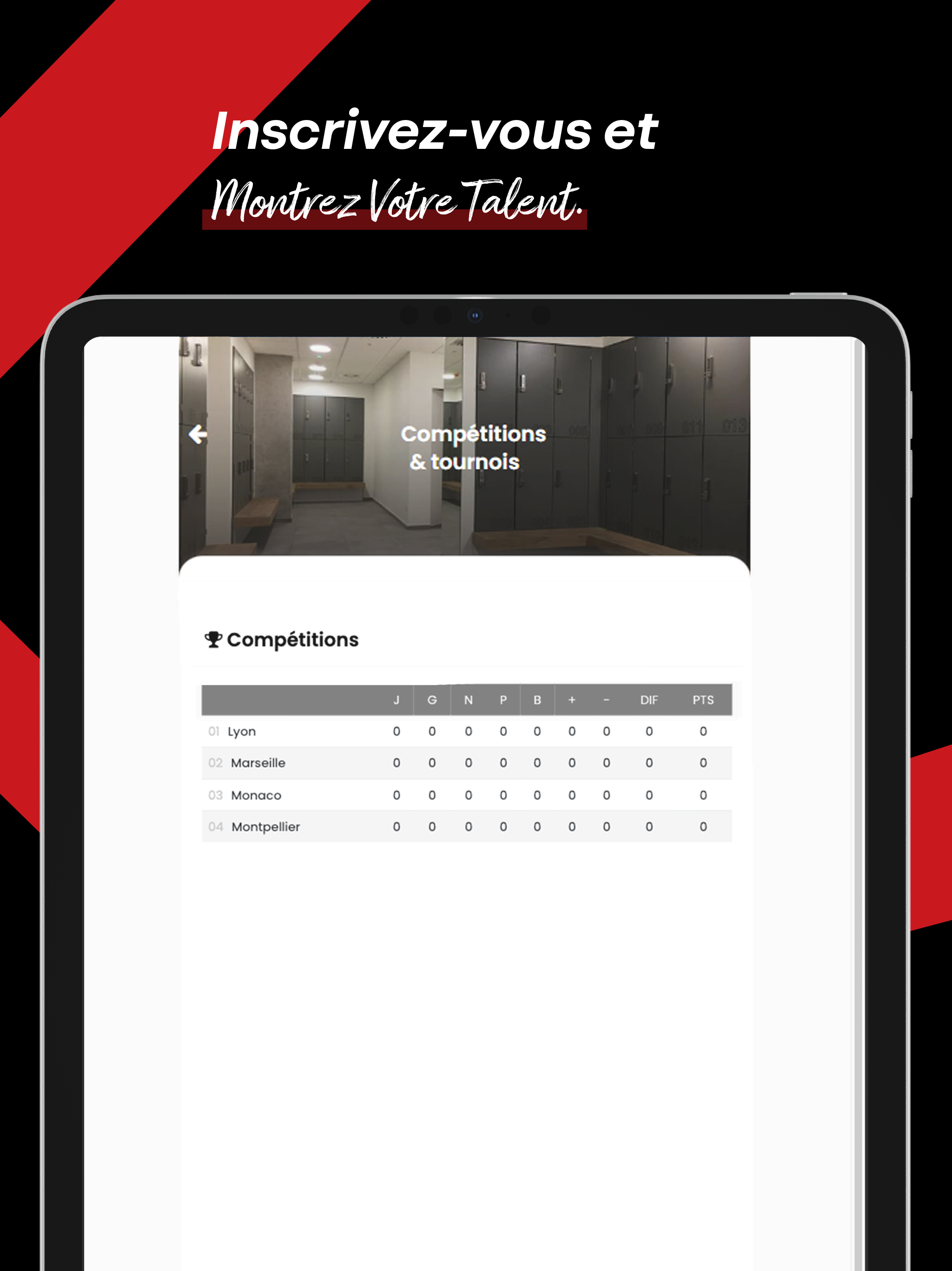 SPORT EVENTS
