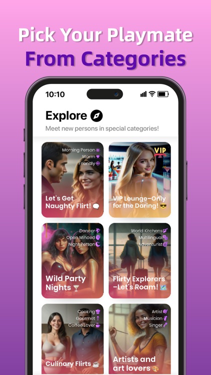 Flirtify! screenshot-3