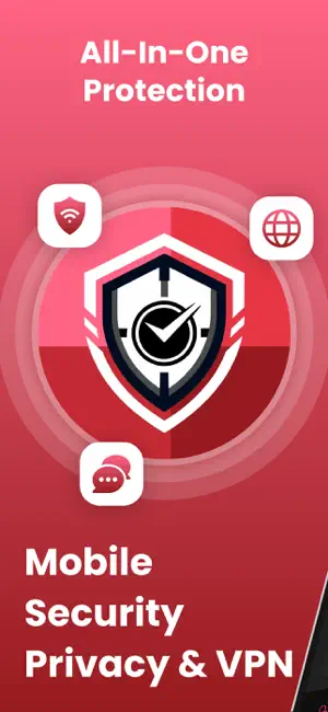 Mobile Security & Protection. screenshot 1