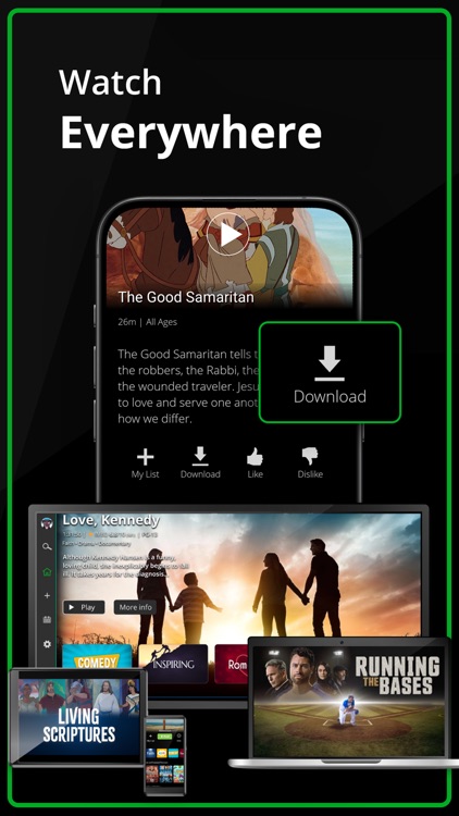 Living Scriptures screenshot-4