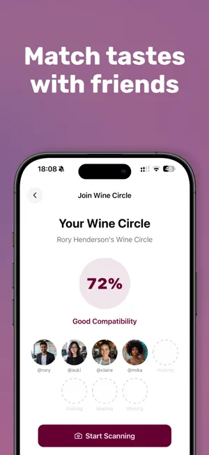 Pablo - AI Wine Sommelier screenshot 3