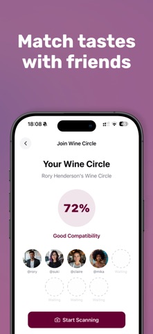 Pablo - AI Wine Sommelier screenshot