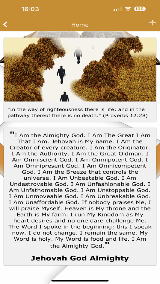 #2. The Pathway To Righteousness (iOS) 来自: Radiant Jesudairo