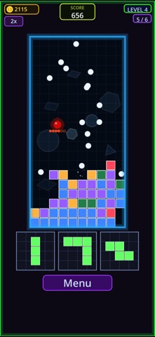 Ball Blocker Screenshot 3 of 6