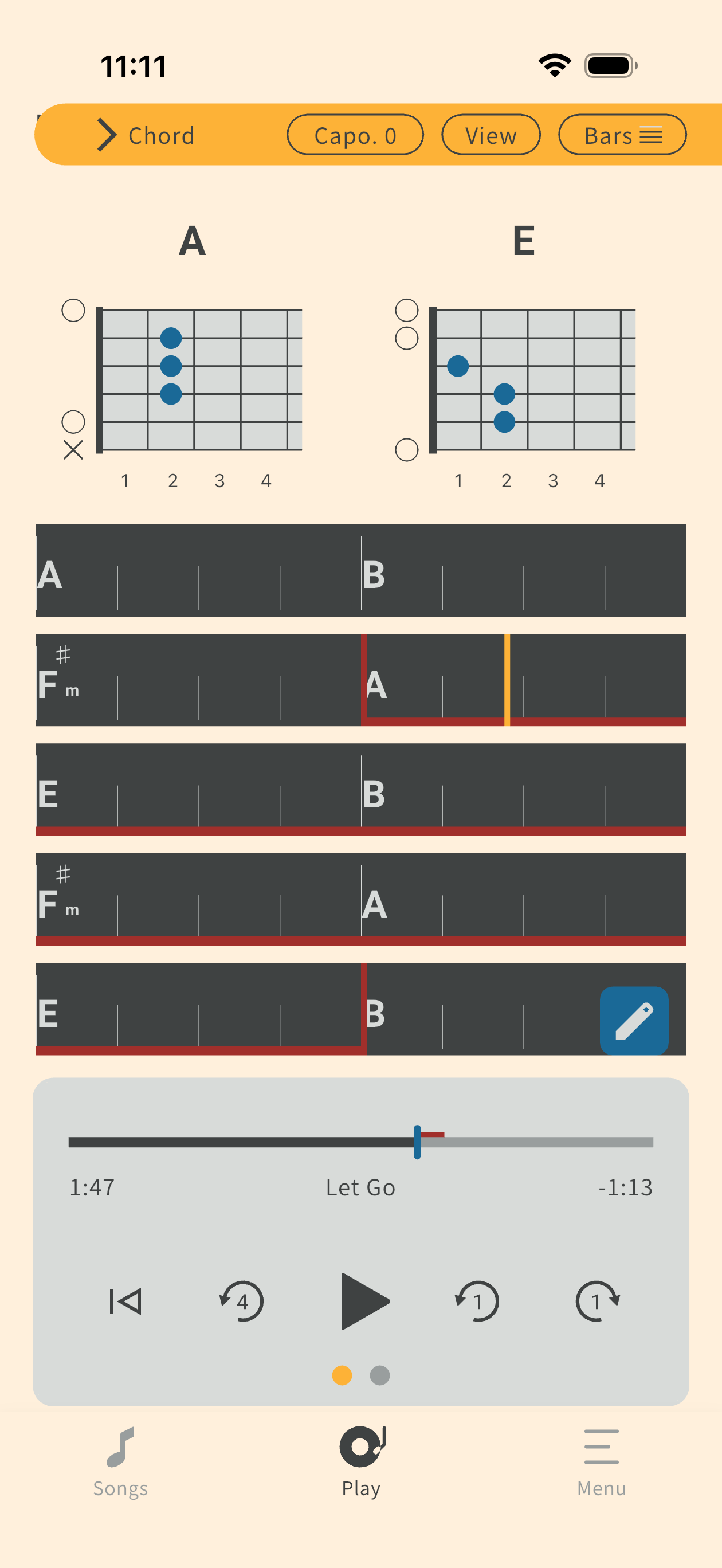 Extrack: Stem Separator,Chord