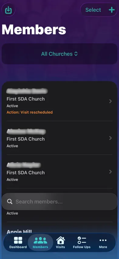 Pastor Operating System screenshot 3