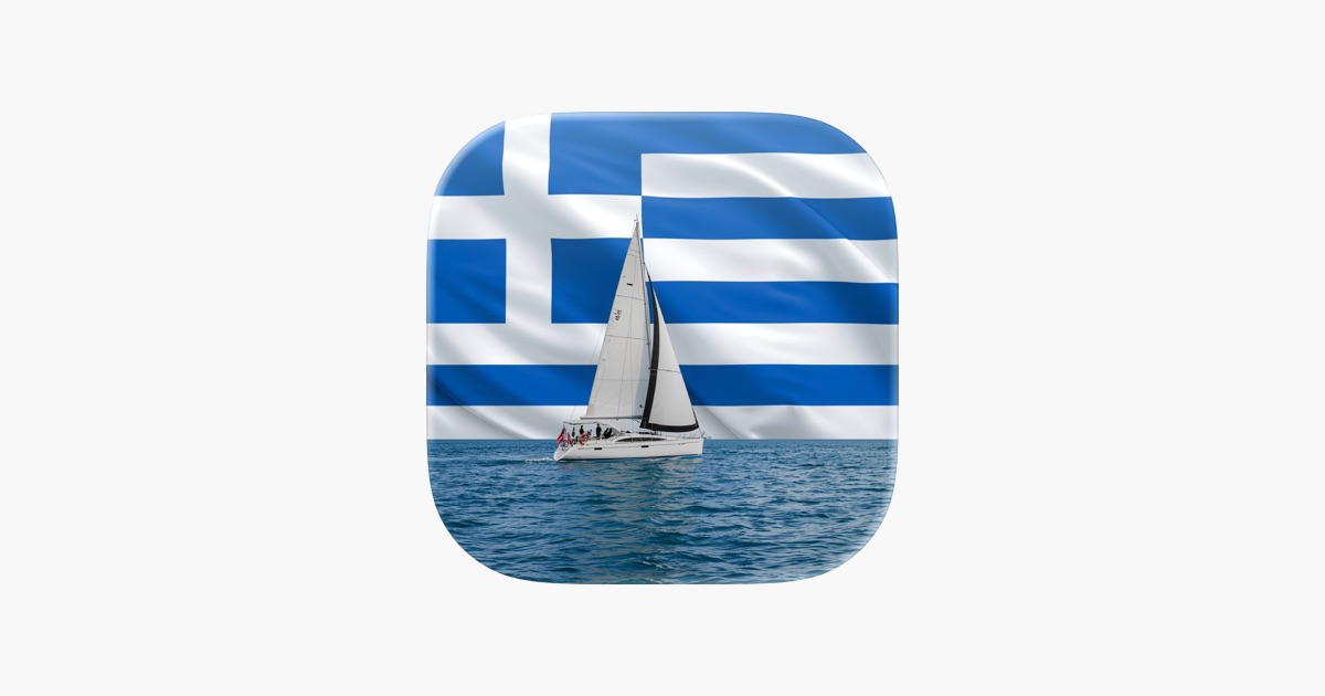 ‎Ionian Sailing App - App Store