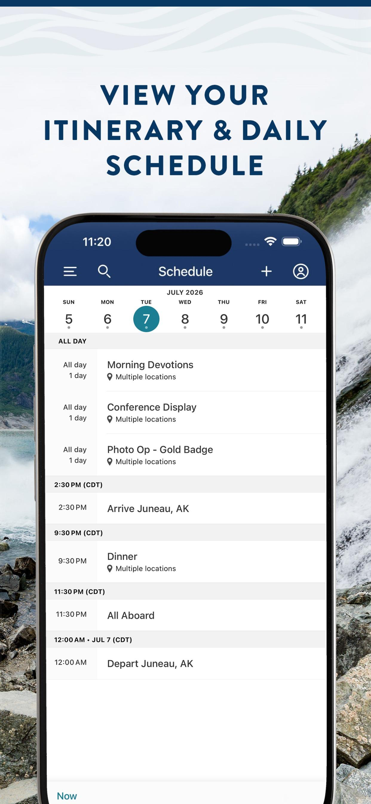 Inspiration Travel screenshot 2