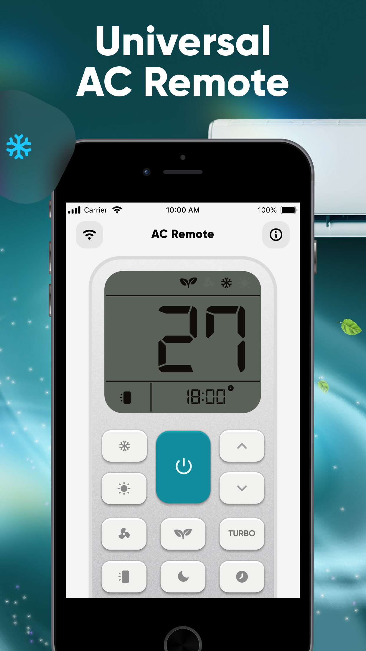 AC Remote, Air Conditioner Pro