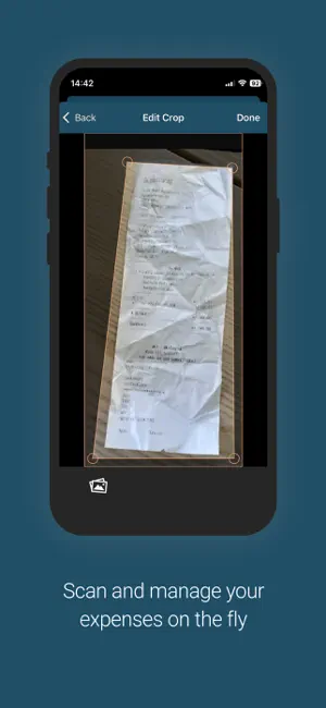 Visma Employee iPhone screenshot 4