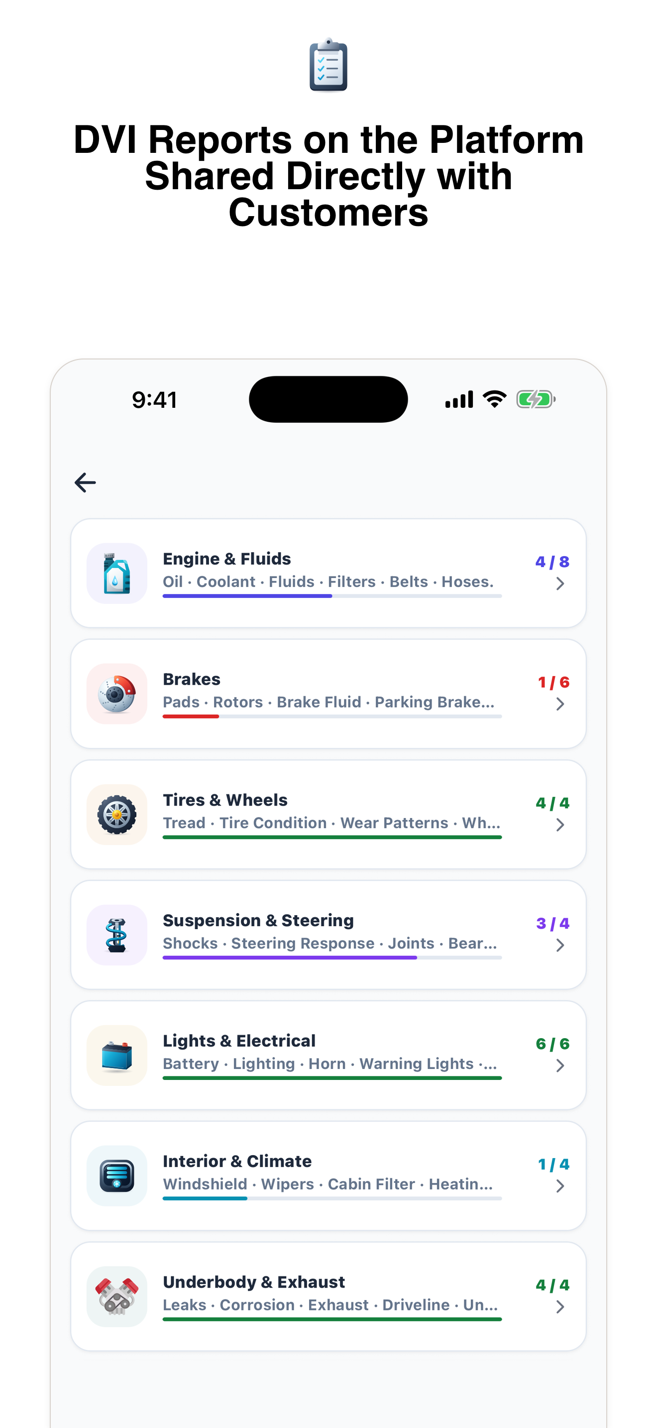 CarFix Manager screenshot 4