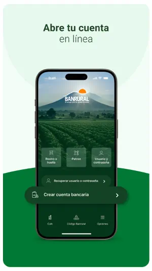 BANRURAL screenshot 2