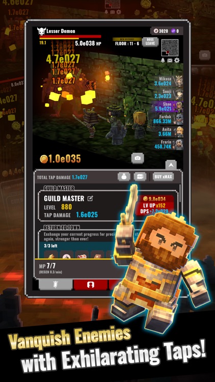 Eternal Crypt - Wizardry BC - screenshot-3