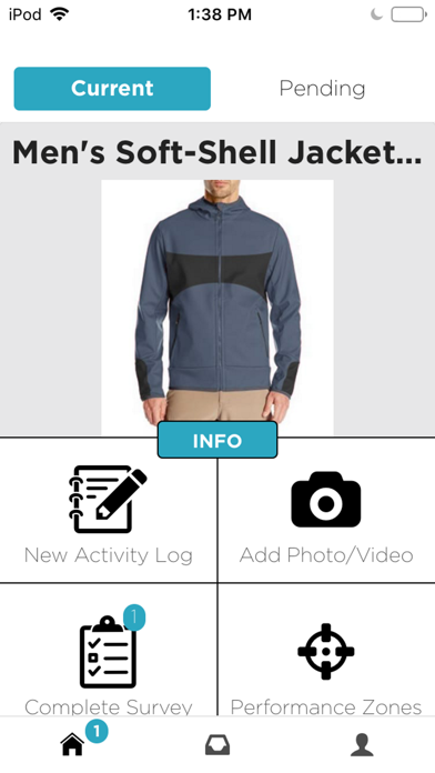 Screenshot #1 pour MESH01 Mobile