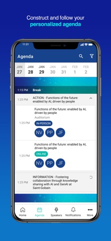 Data Summit 2025 Screenshot 4 of 5