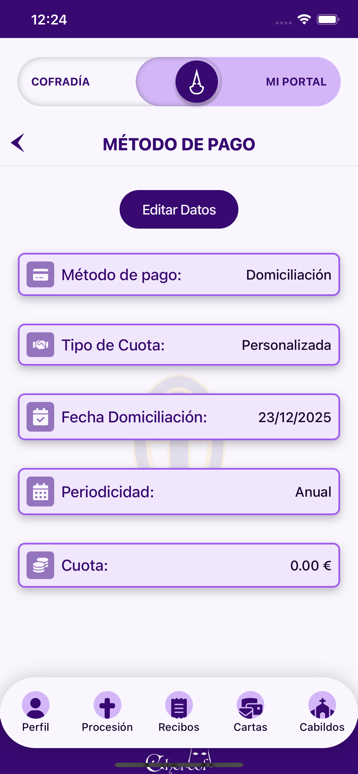 Nazareno de La Bañeza screenshot 7