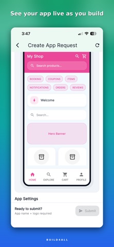 Build4AllManager Screenshot 4 of 7