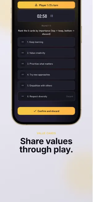 Talk Shuffle screenshot 4