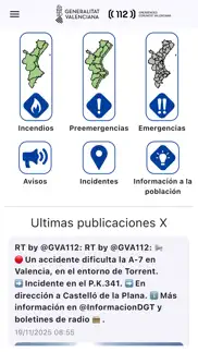 gva 112 avisos iphone capturas de pantalla 1