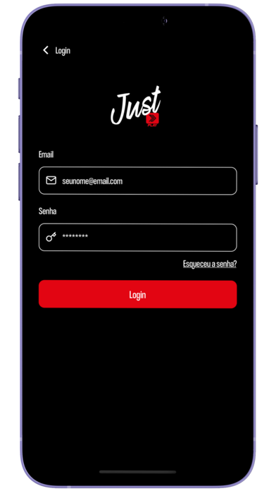 Just Run Play. Screenshot