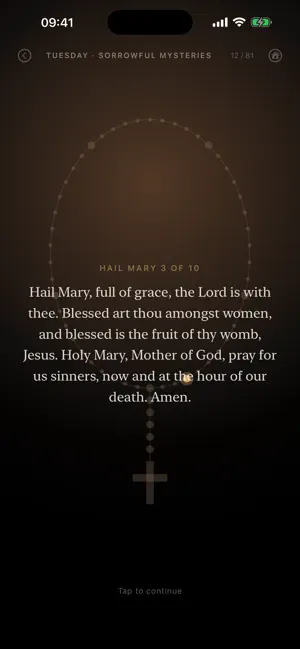 My Rosary App screenshot 4