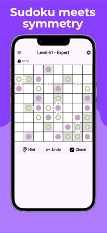 Binary Sudoku+ Screenshot 2 of 5