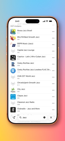 Radio Buddy screenshot