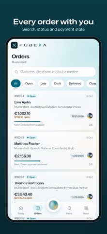 FUBEXA ONE screenshot 2