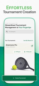 Padel Tournament Pro screenshot
