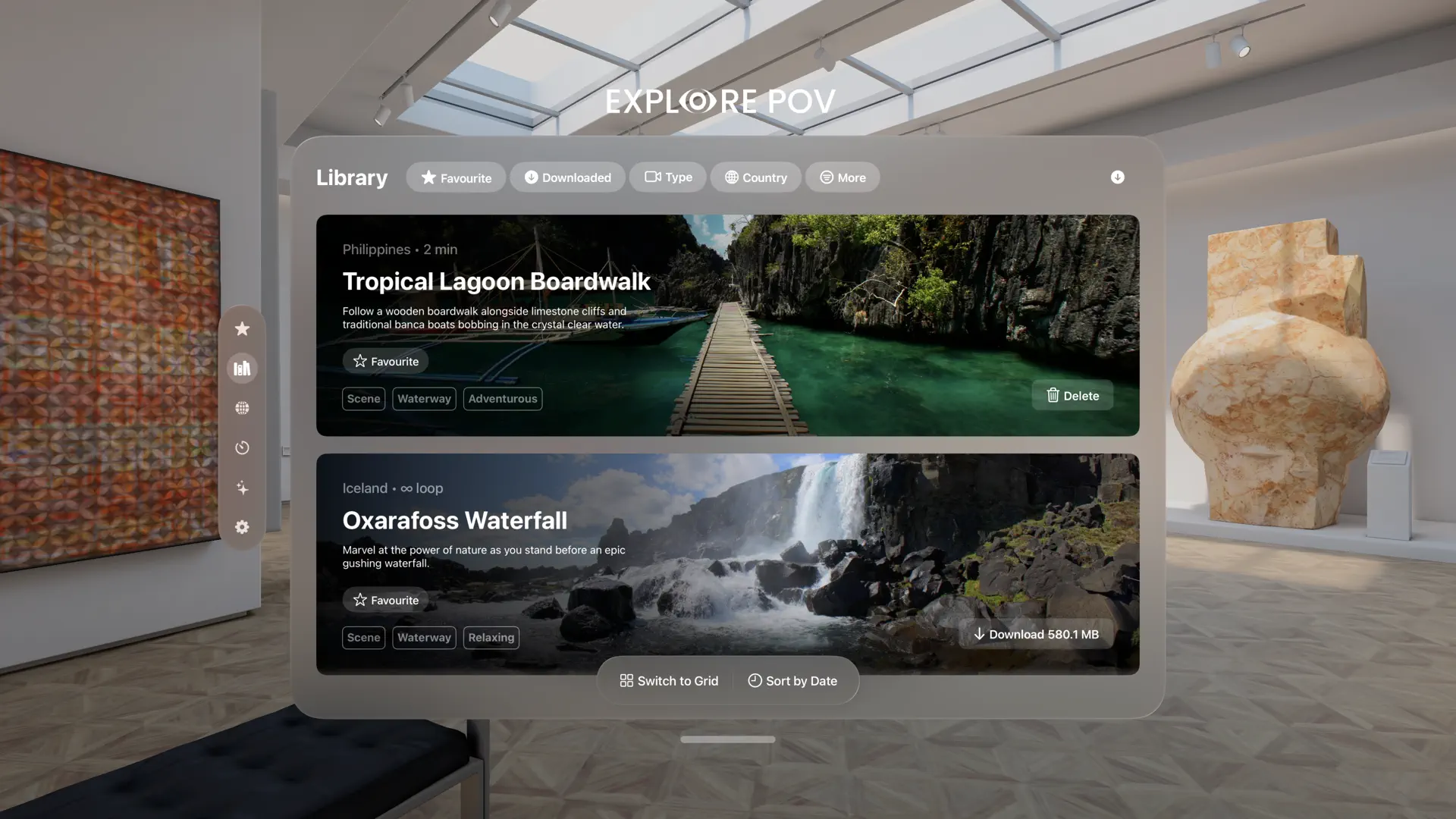 Explore POV screenshot 6