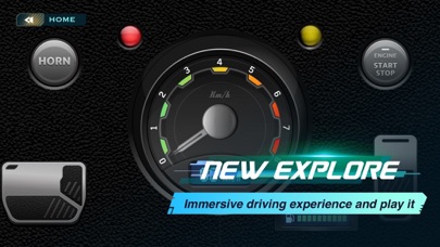 Car Simulator: Engine Sounds Screenshot