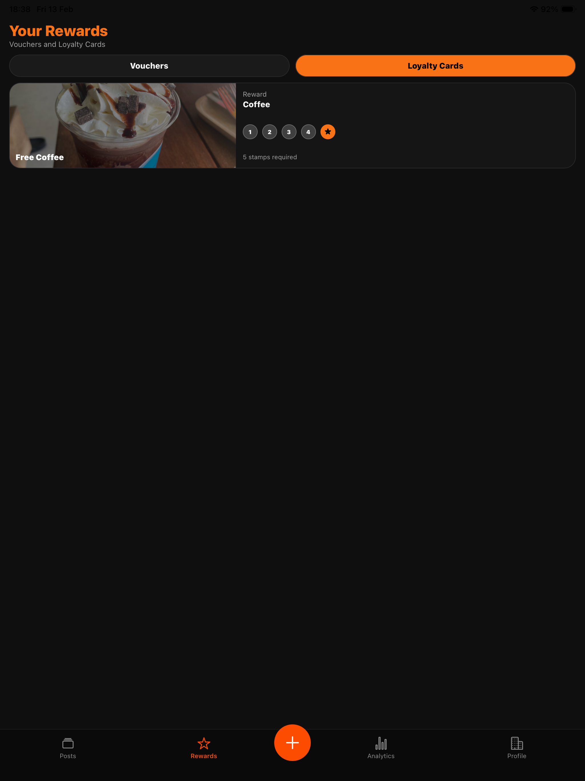 YourLocal App screenshot 9